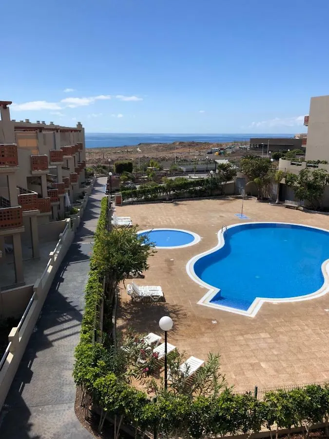 Vista Roja Apartment El Medano  Spain